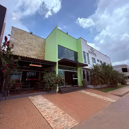 Pumma Budget Hotel-2