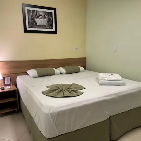 Domus Hotel Trindade - Canaã dos Carajás-2